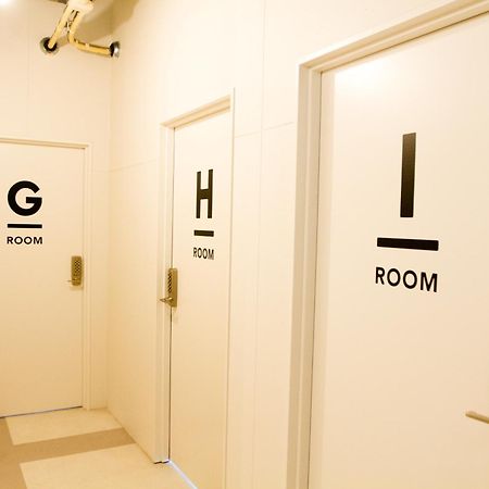 Hostel Tangatable Kitakyuşu Oda fotoğraf