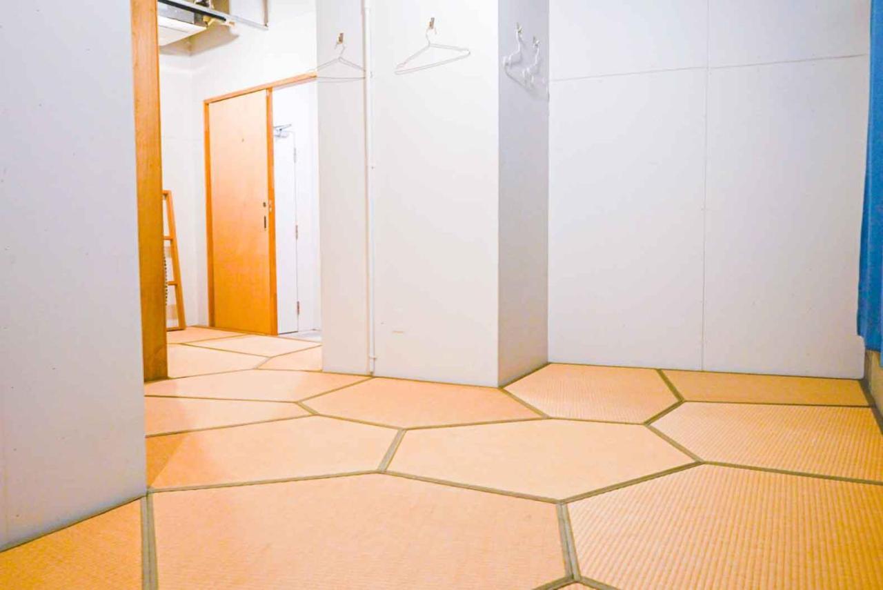 Hostel Tangatable Kitakyuşu Dış mekan fotoğraf