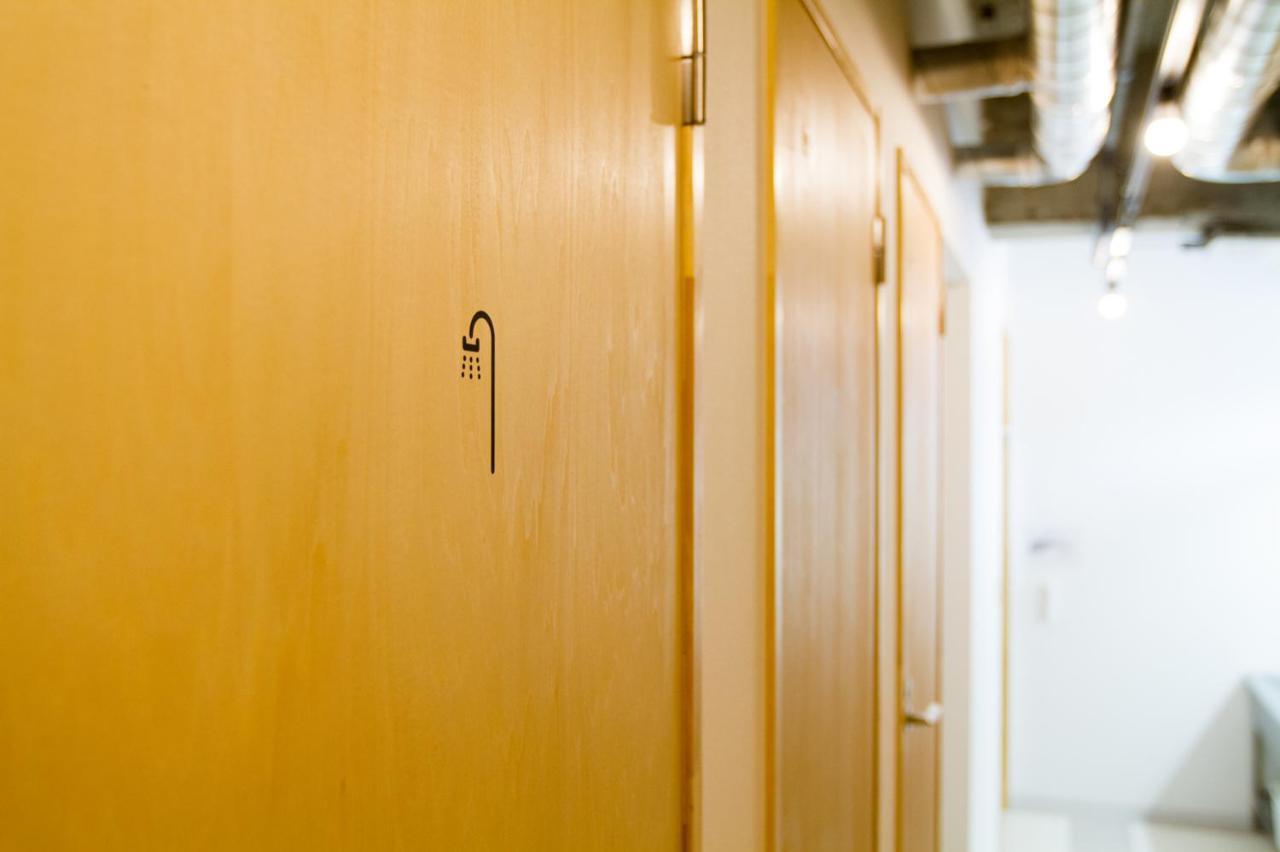 Hostel Tangatable Kitakyuşu Dış mekan fotoğraf