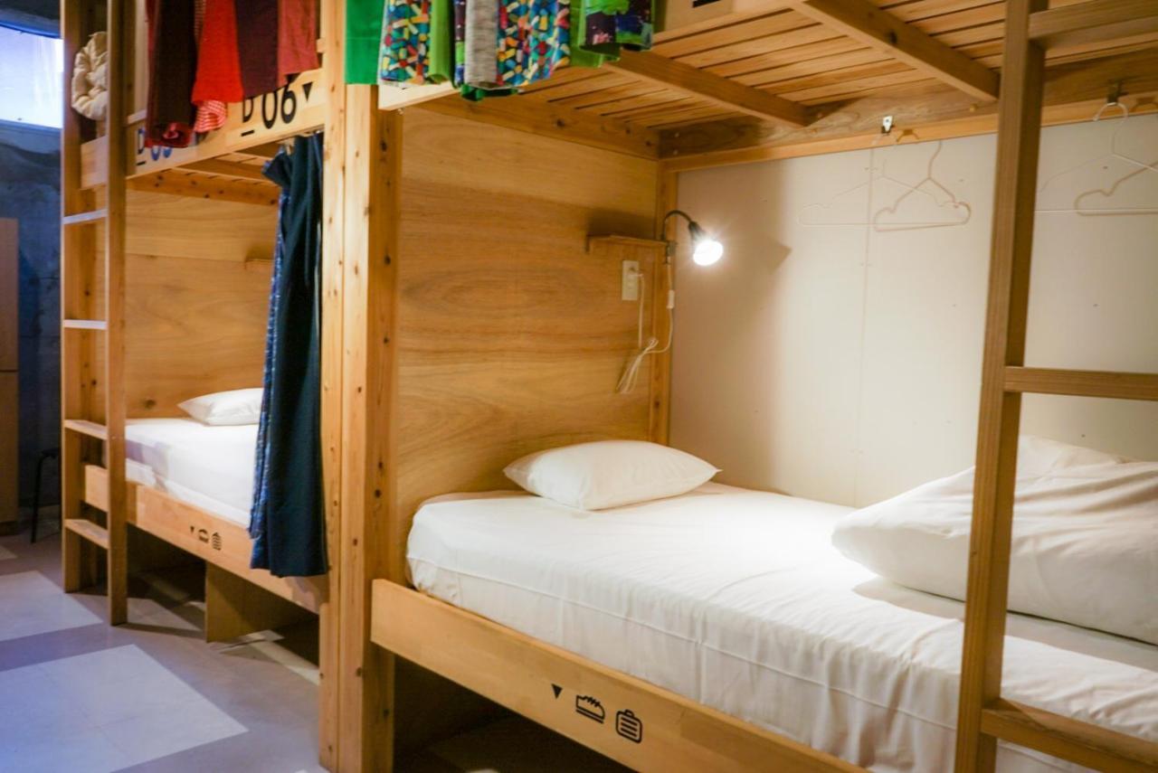 Hostel Tangatable Kitakyuşu Dış mekan fotoğraf