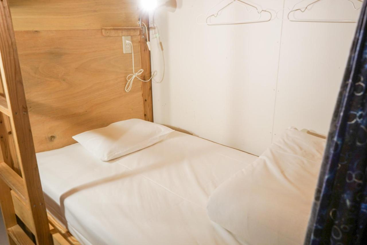 Hostel Tangatable Kitakyuşu Dış mekan fotoğraf