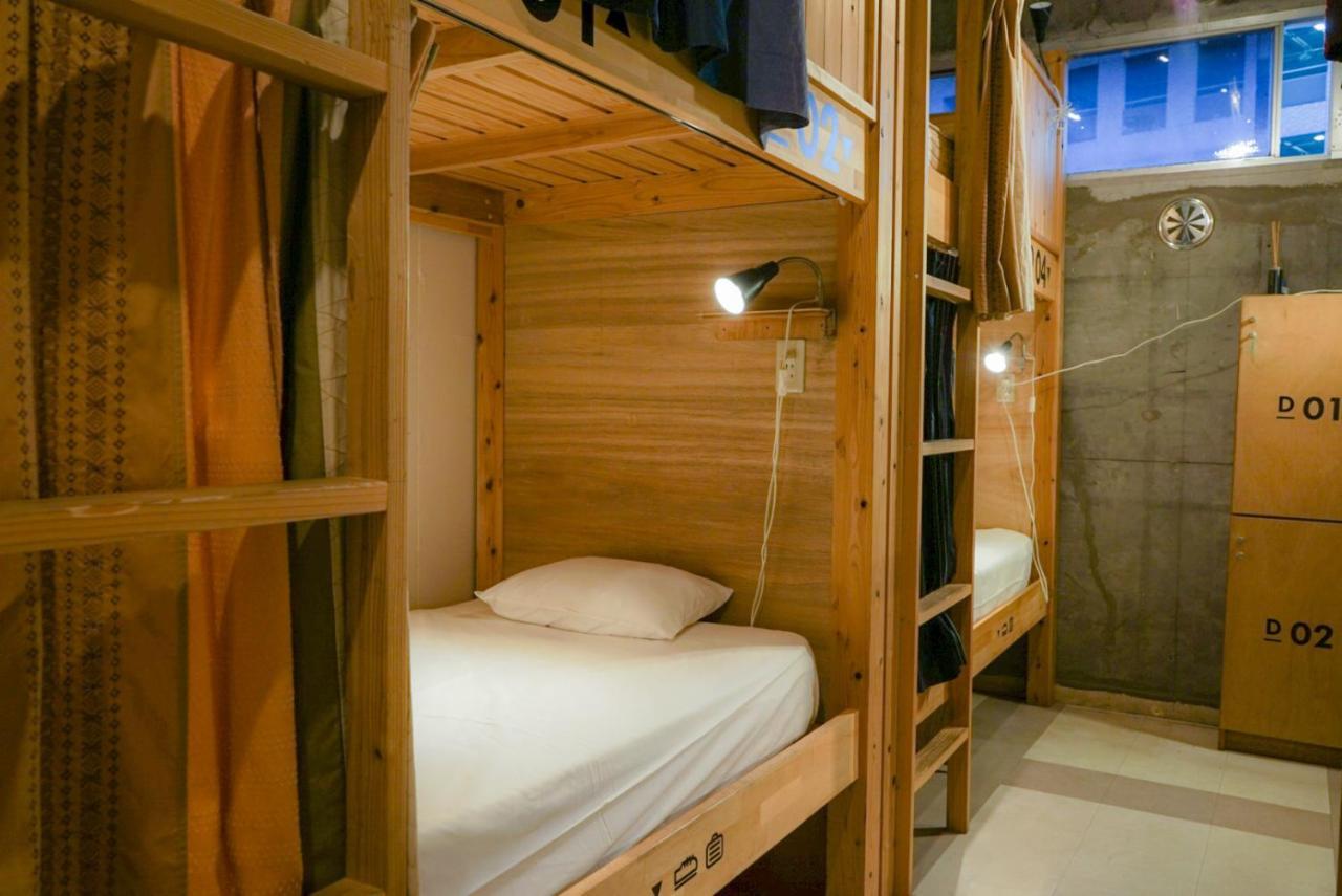 Hostel Tangatable Kitakyuşu Dış mekan fotoğraf