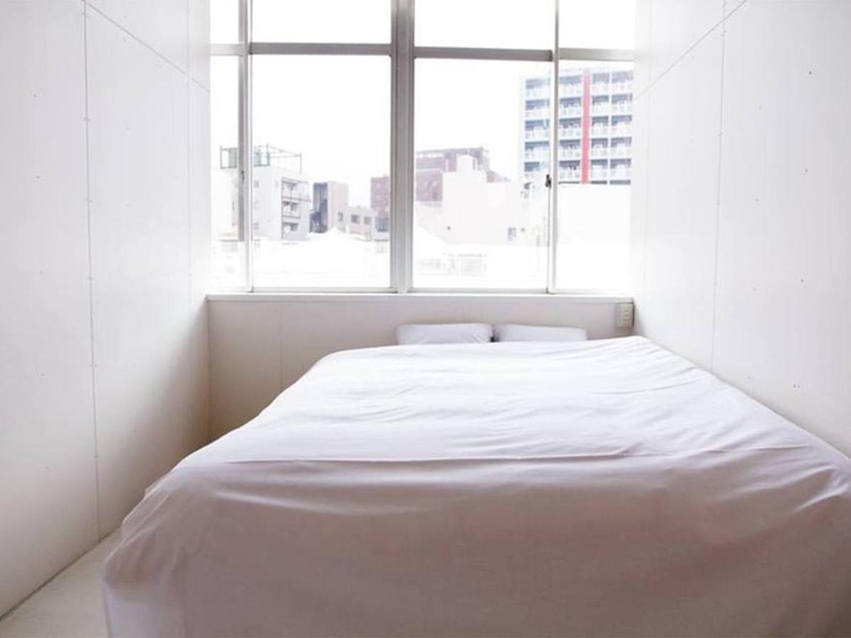 Hostel Tangatable Kitakyuşu Dış mekan fotoğraf