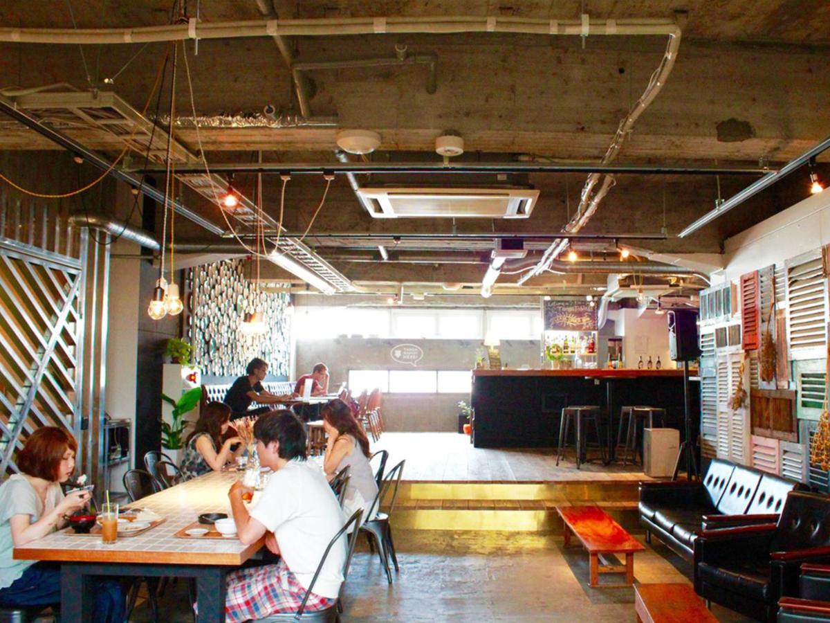 Hostel Tangatable Kitakyuşu Dış mekan fotoğraf