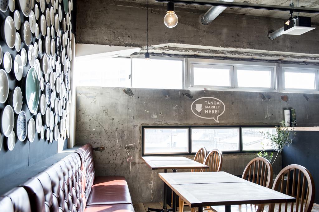 Hostel Tangatable Kitakyuşu Oda fotoğraf